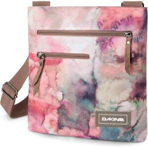 Crossbody shoulder bag adjustable strap lightweight purse fits tablet travel bag